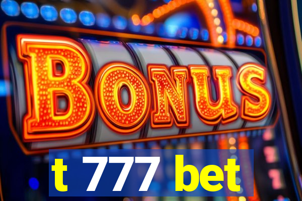 t 777 bet